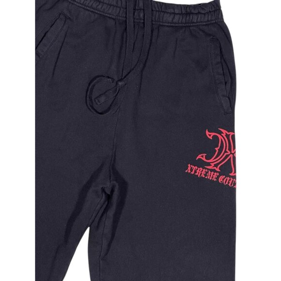 Xtreme Couture By Affliction Men's Sweatpants Jogger Saigon Falls - Picture 11 of 12